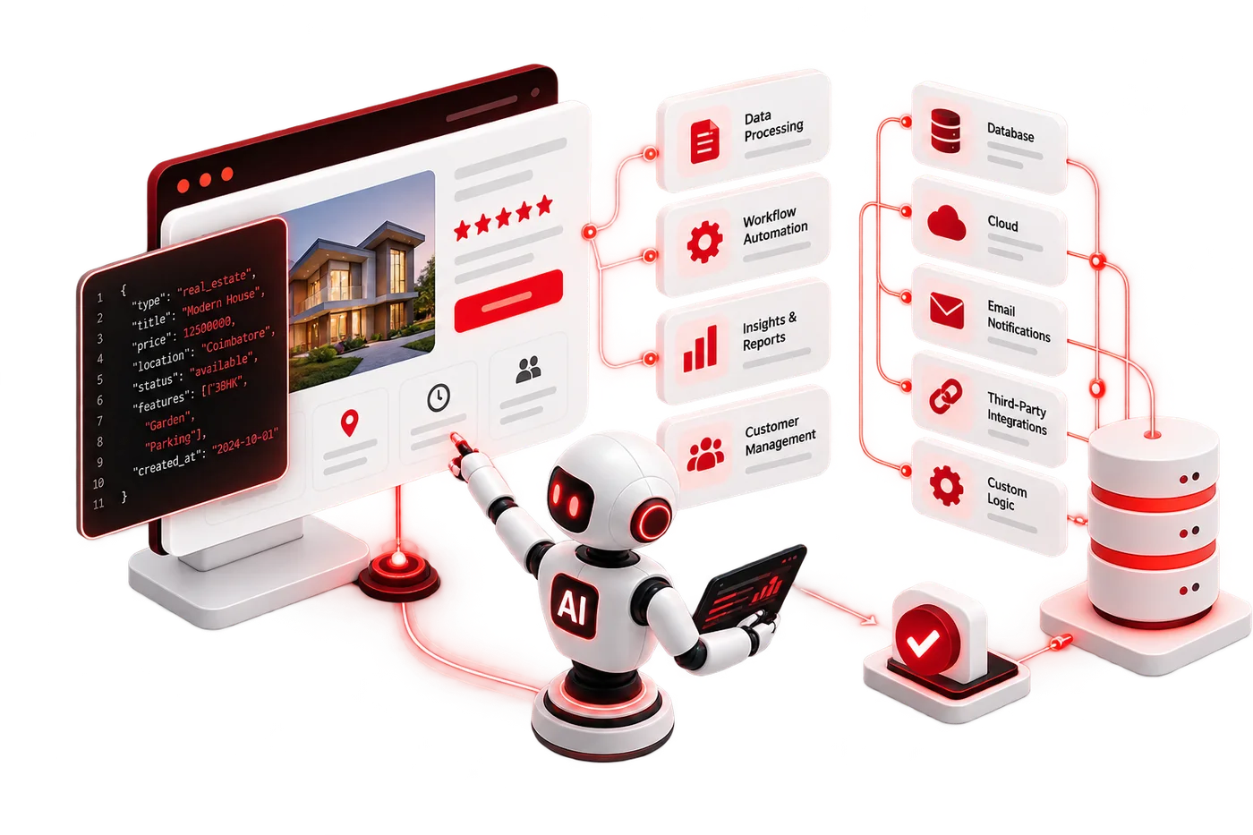 AI & Automation by Ideaazzo